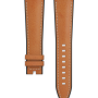 Lederband Cognac Vorderseite