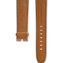 Lederband Rückseite Cognac 
