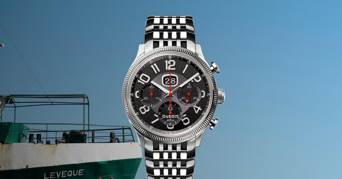 DuBois et fils DBF001-07