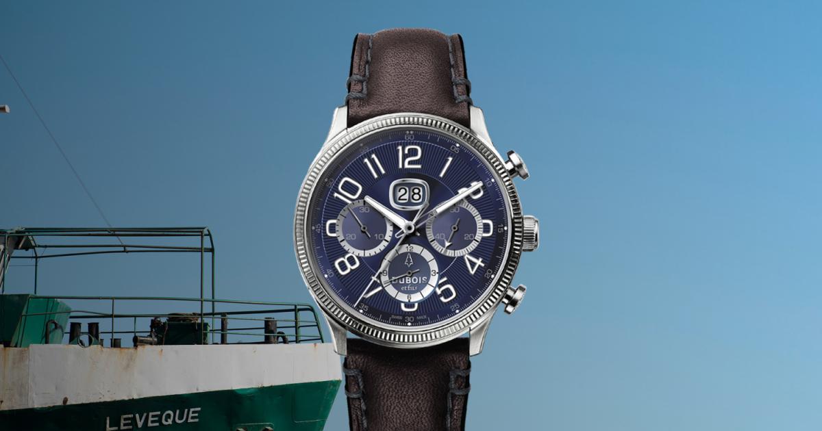 DuBois et fils DBF001-09