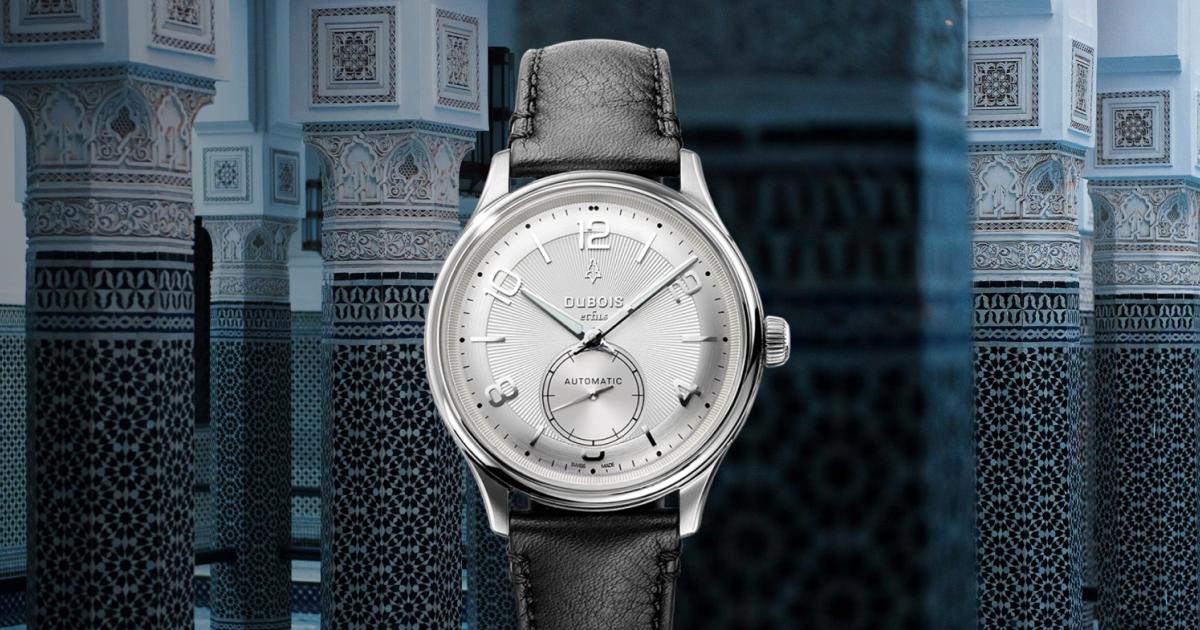 DuBois et fils DBF003-01