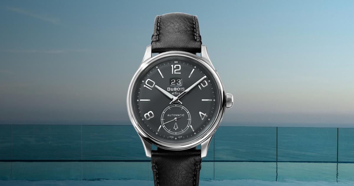 DuBois et fils DBF003-08