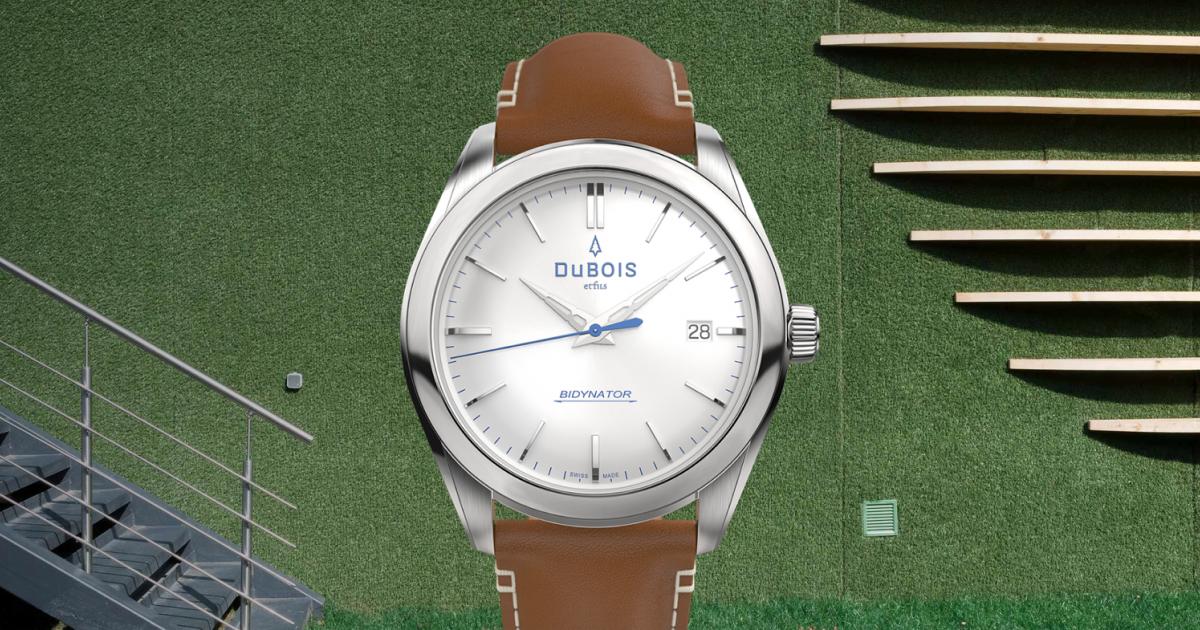 DuBois et fils DBF006-01