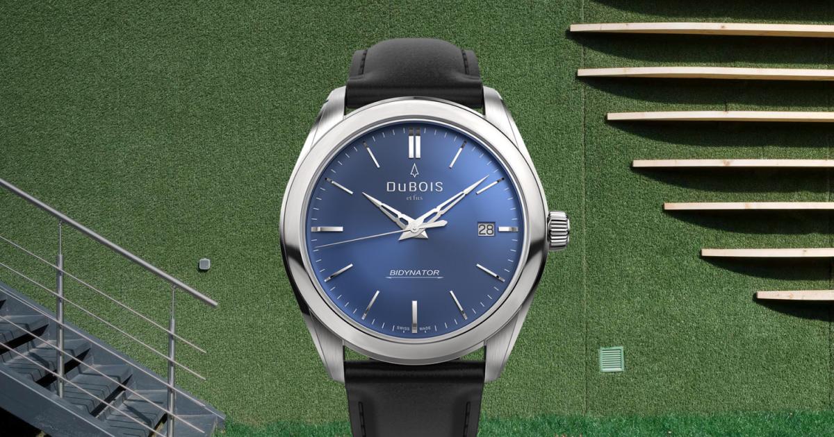 DuBois et fils DBF006-02