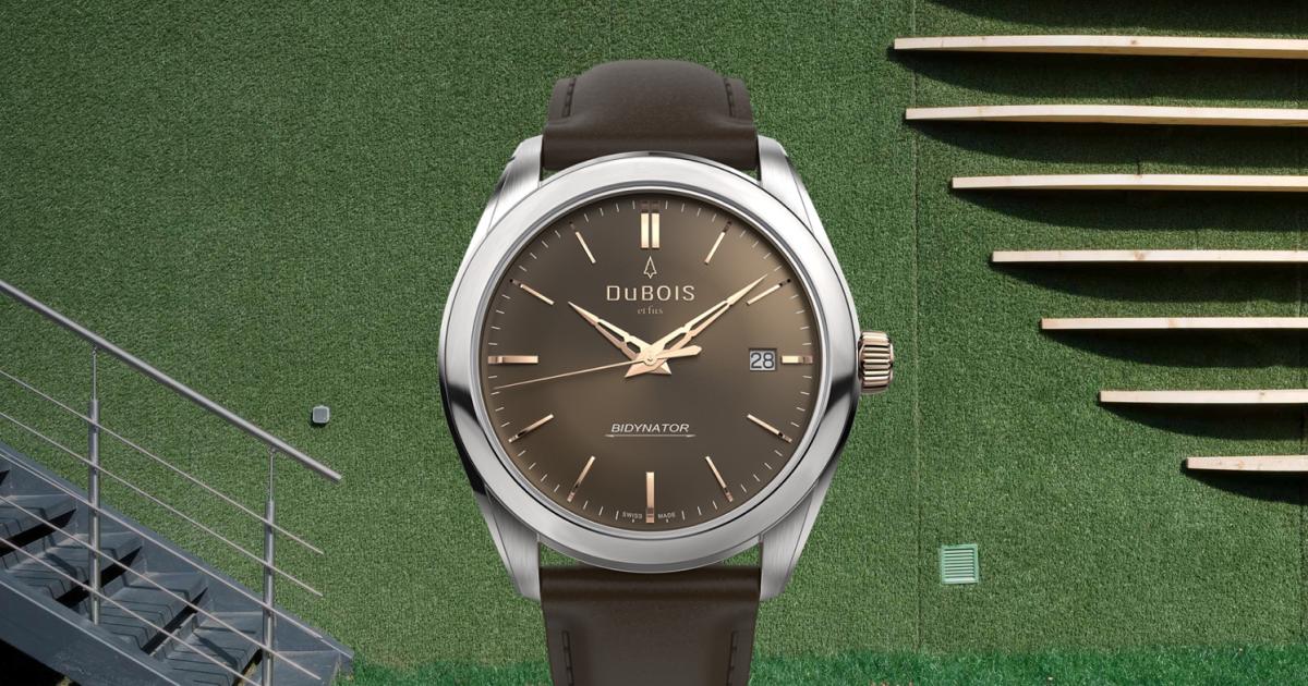 DuBois et fils DBF006-03