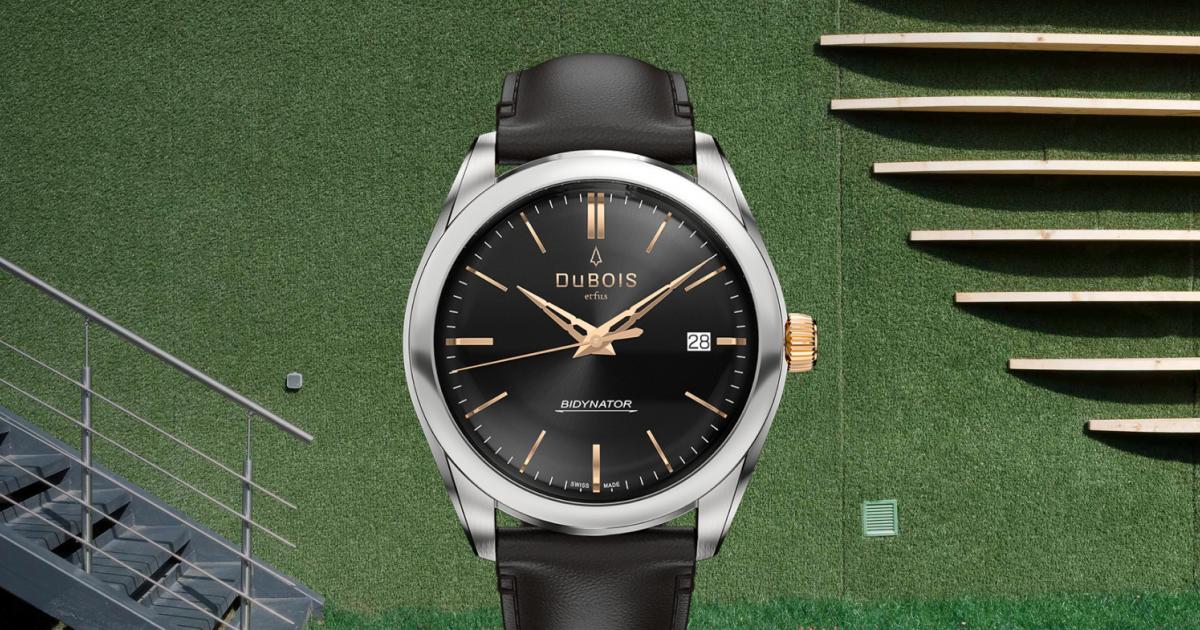 DuBois et fils DBF006-09