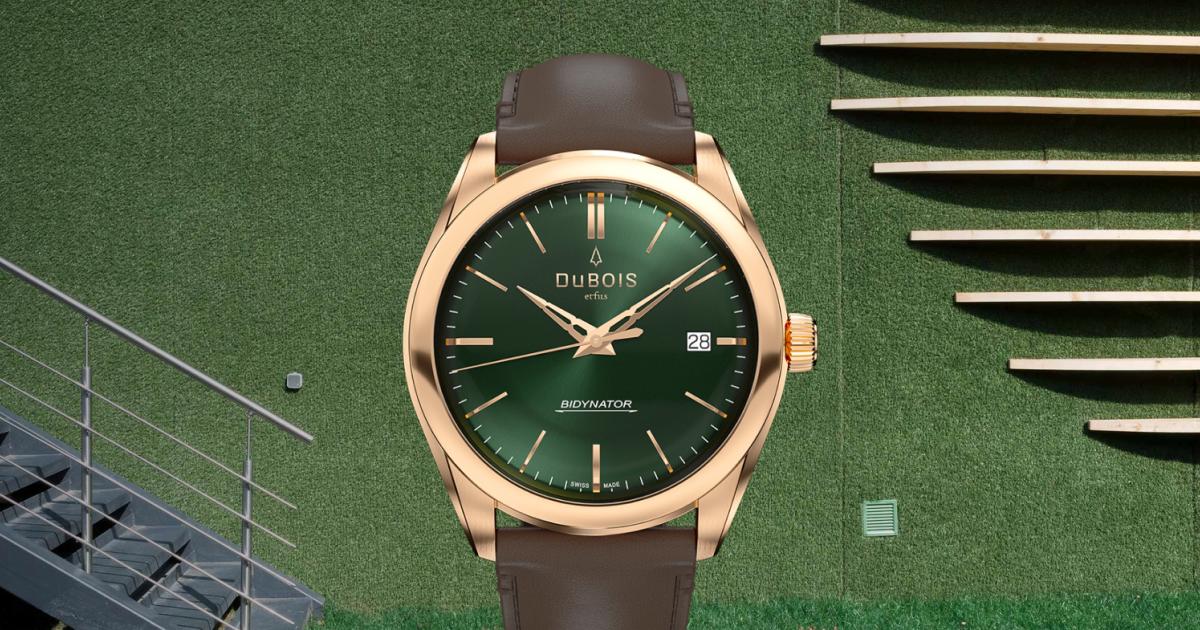 DuBois et fils DBF006-12