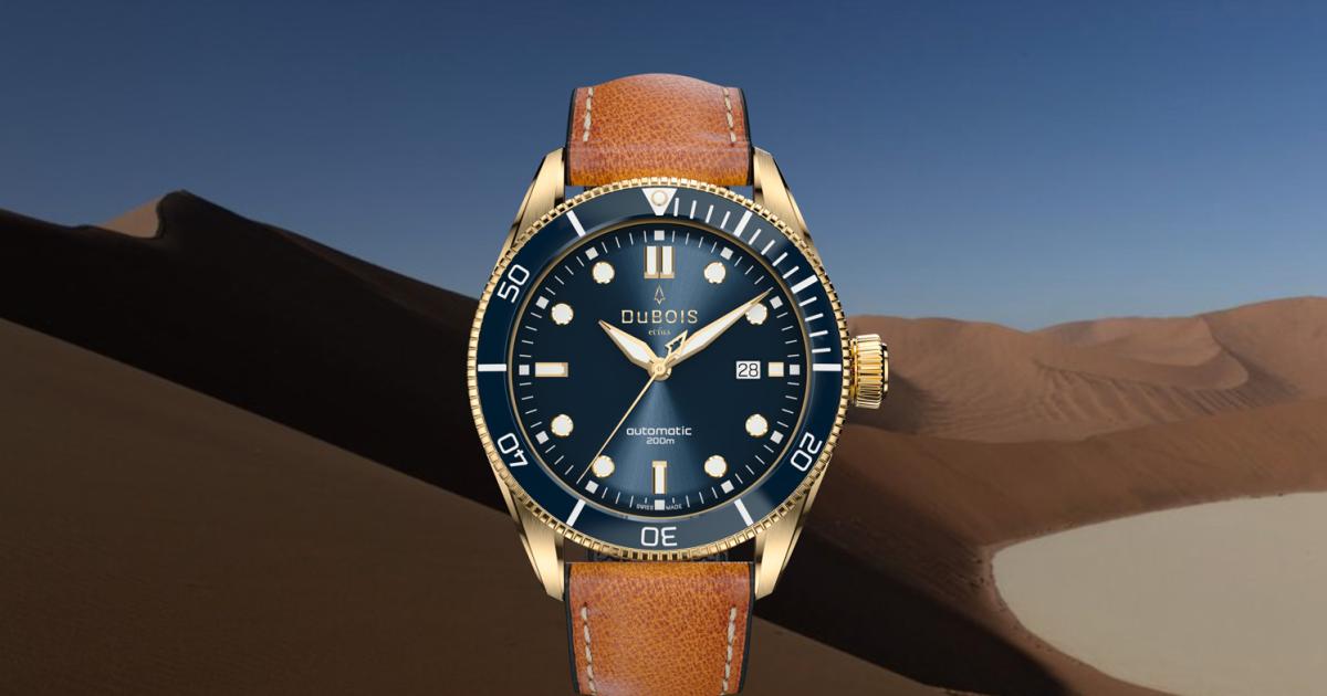 DuBois et fils DBF007-01