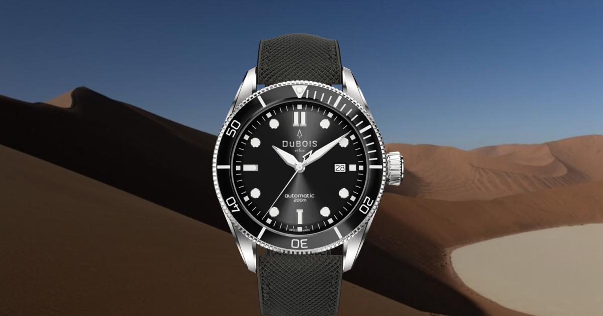 DuBois et fils DBF007-02