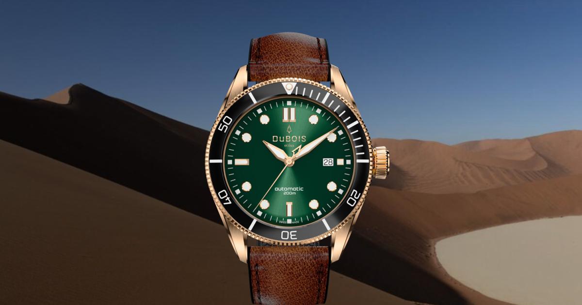 DuBois et fils DBF007-08