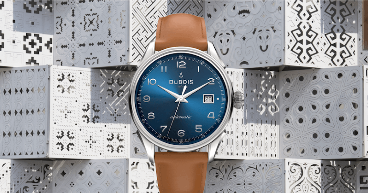 DuBois et fils DBF008-01