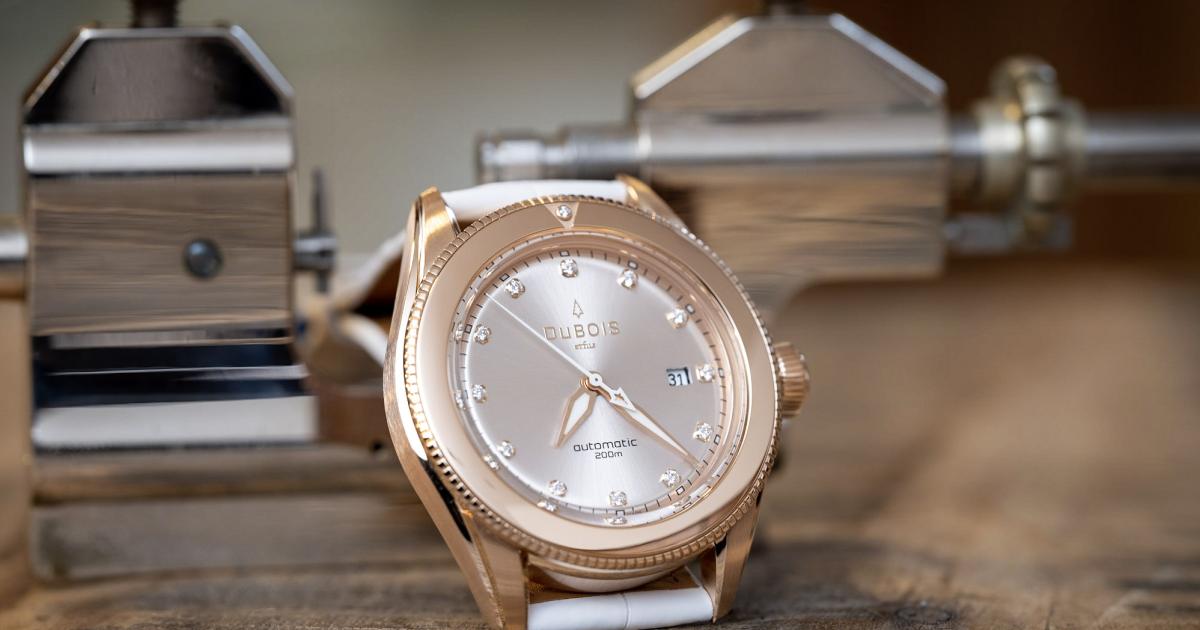 DuBois et fils DBF007-13