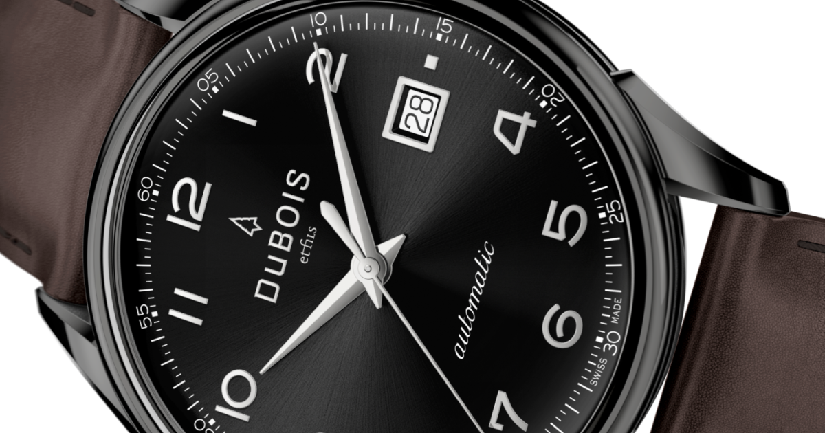 DuBois et fils DBF008-02