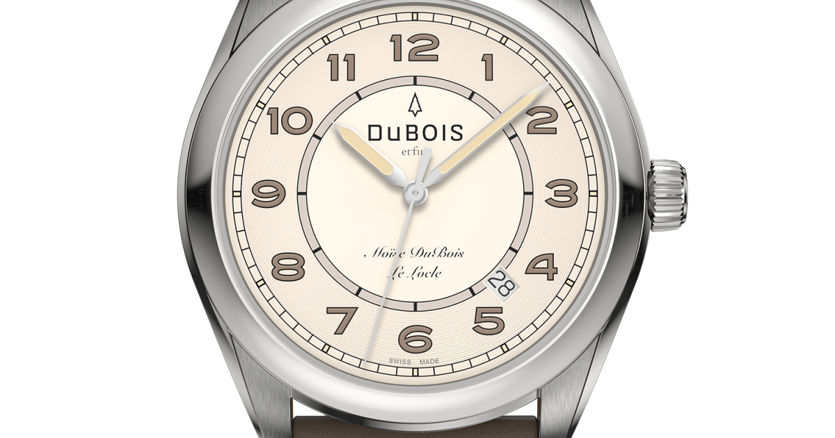 DuBois et fils DBF011-01