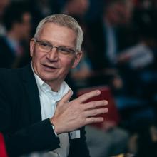 Thomas Steinemann ist CEO von DuBois et fils. Werden Sie auch Aktionär*in der ältesten Uhrenfabrik der Schweiz.