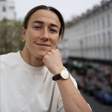Lucy Bronze mit DBF008-07